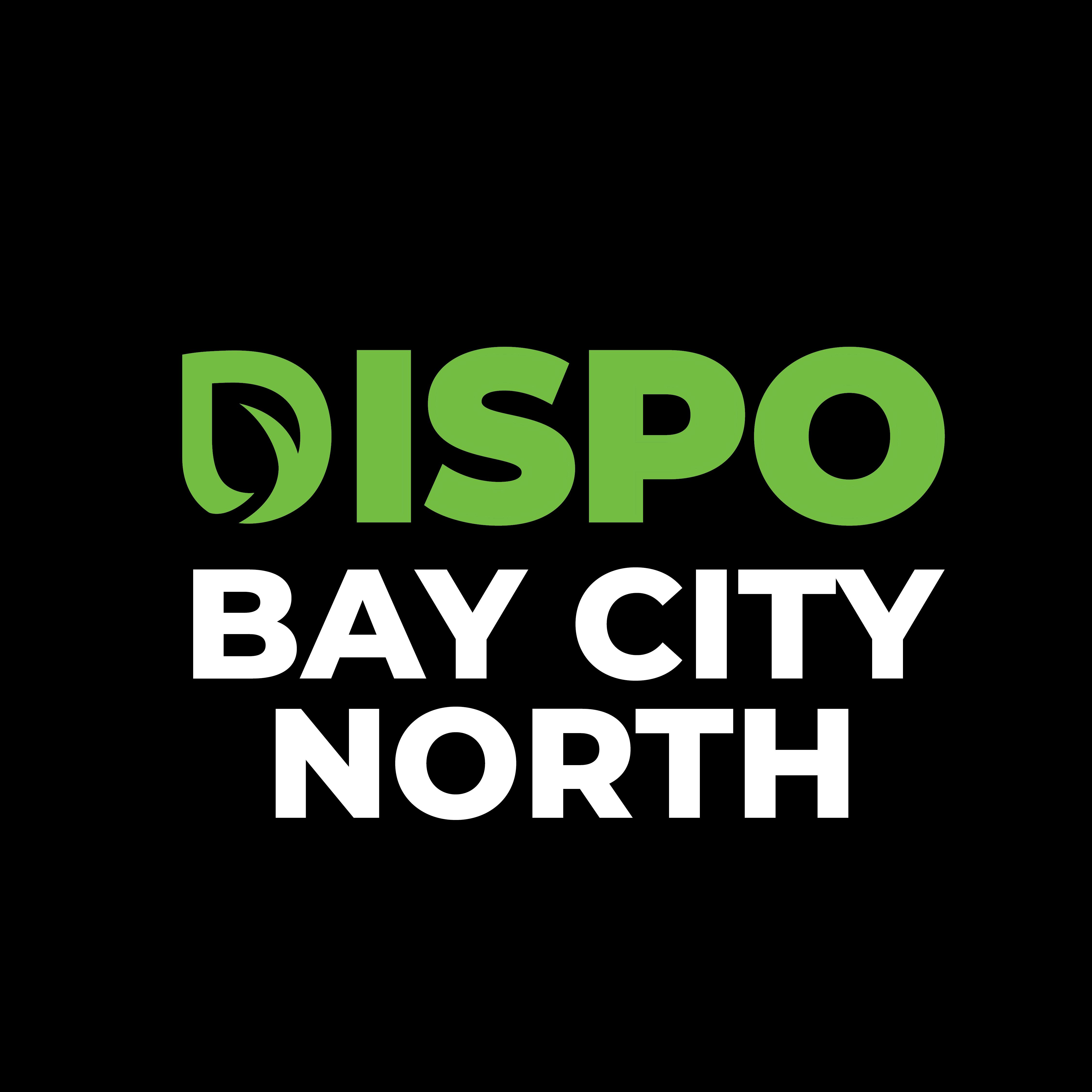 Dispo Dispensary Bay City North logo