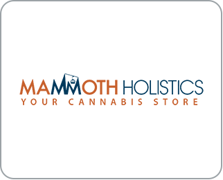 Mammoth Holistics Cannabis Dispensary & Delivery logo