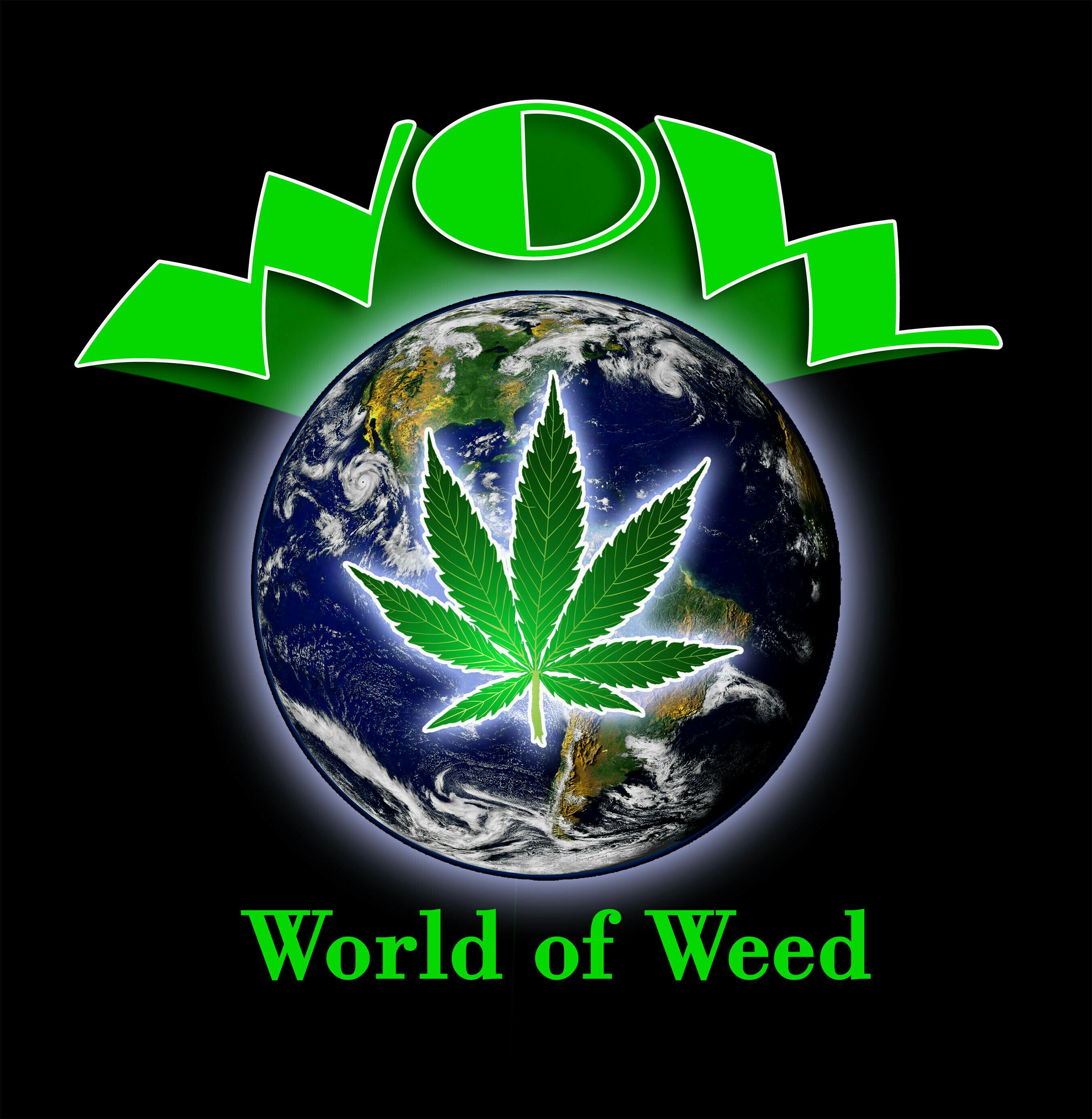 WOW WORLD OF WEED logo