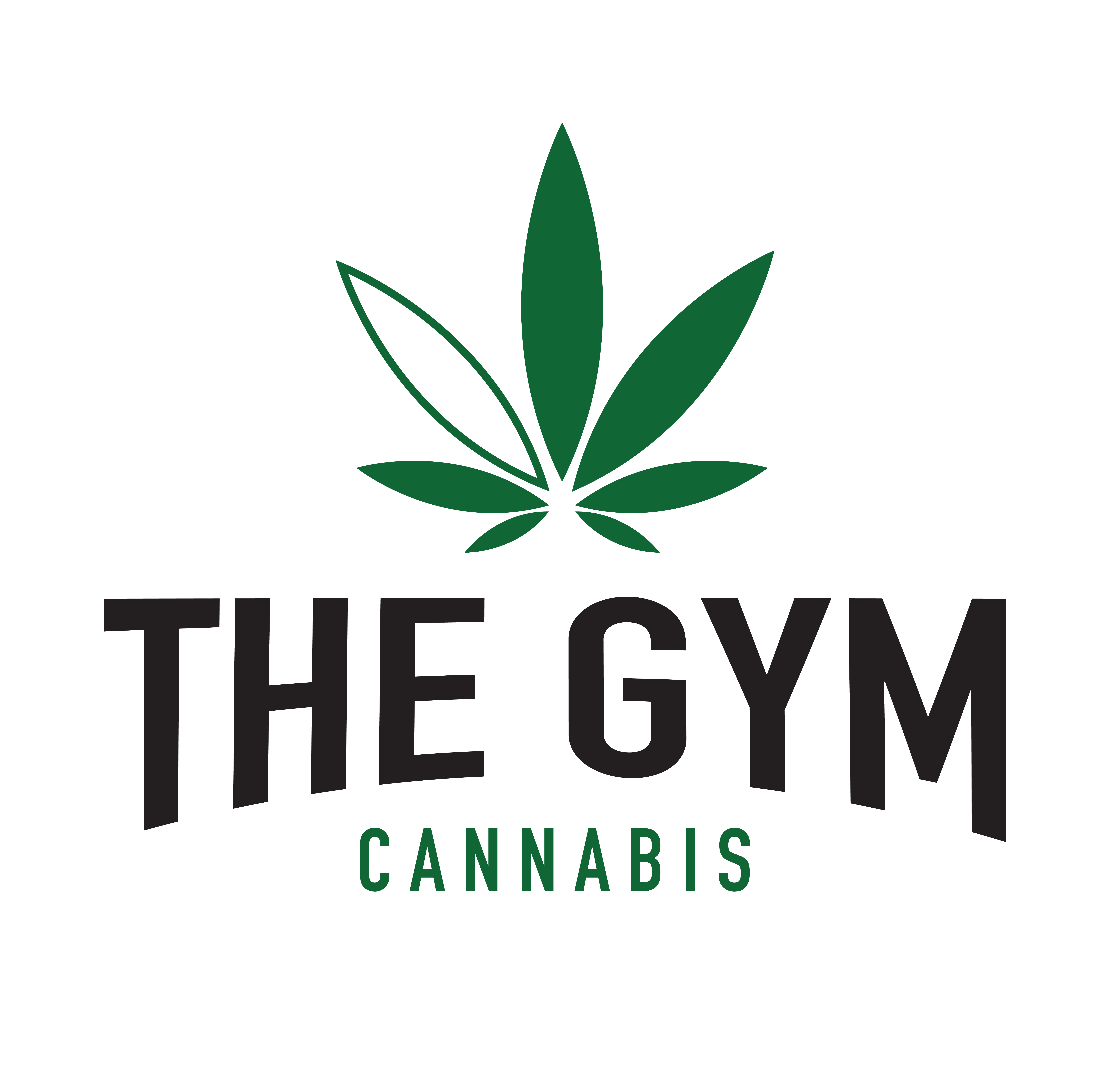 The Gym Cannabis | Hamilton | Cannabis Dispensary logo