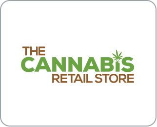 The Cannabis Retail Store Leamington logo
