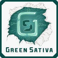 Green Sativa-logo