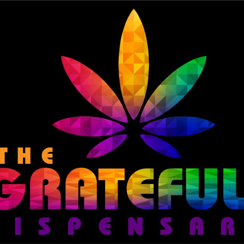 The Grateful Bud Dispensary-logo