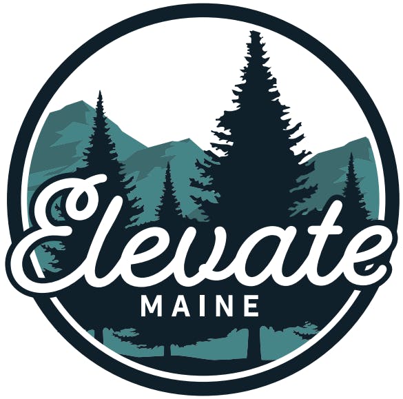 Elevate Maine Dispensary South Portland-logo