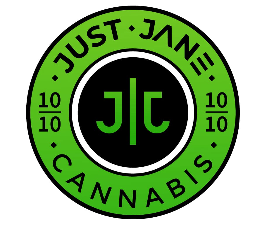 Just Jane Cannabis Delivery-logo