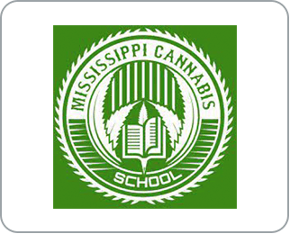 Mississippi Cannabis School logo