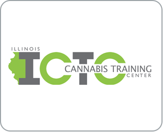 Illinois Cannabis Training Center (ICTC) logo