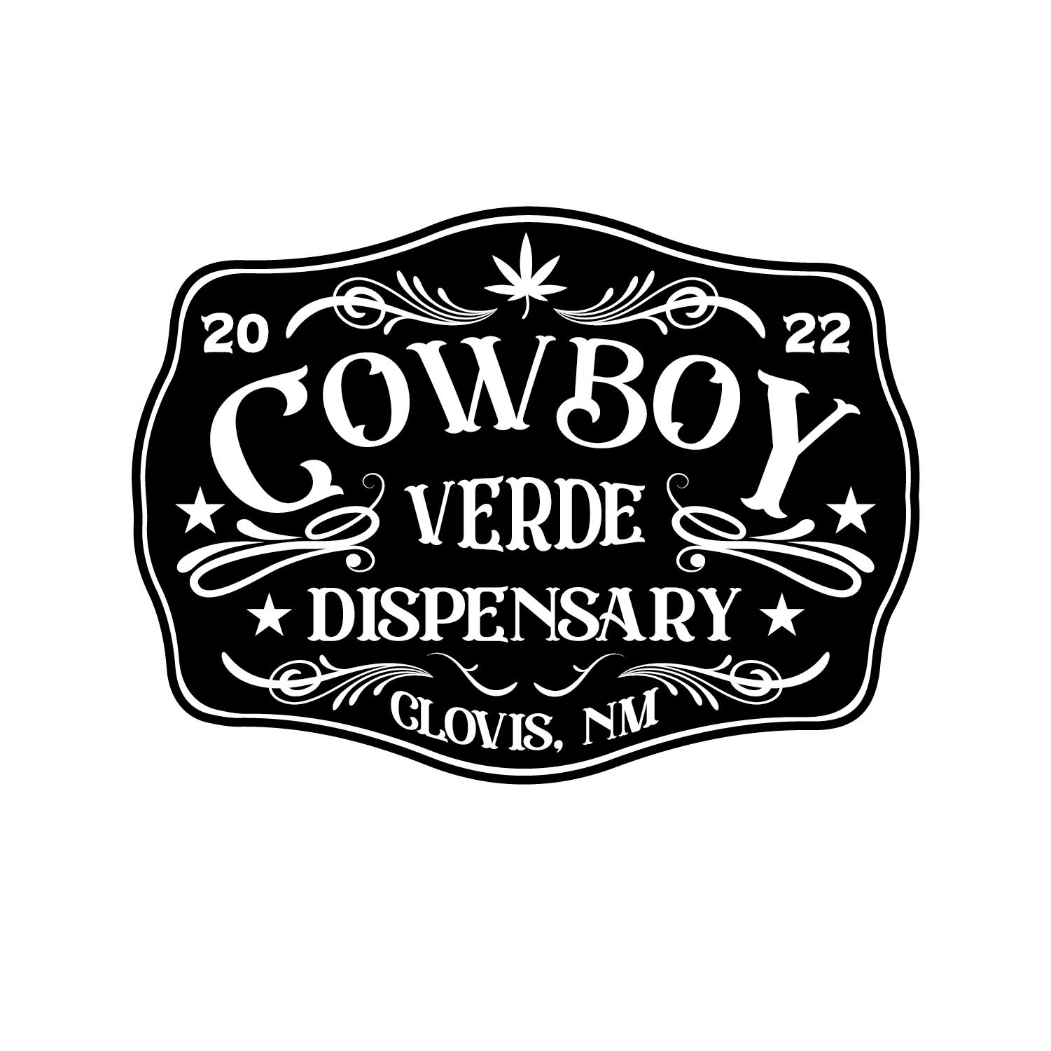 Cowboy Verde Recreational/Medical Cannabis Dispensary logo