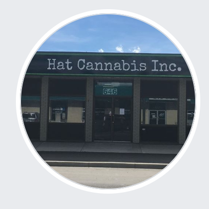 Hat Cannabis Inc. logo