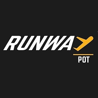 Runway Pot Cannabis logo