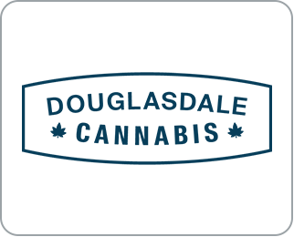 Douglasdale Cannabis logo