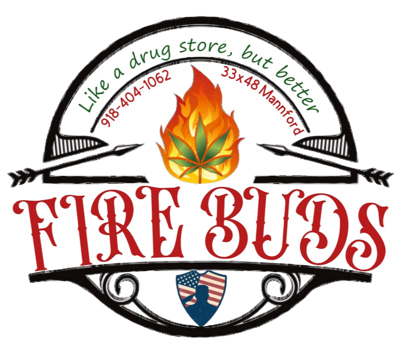Fire Buds Dispensary logo