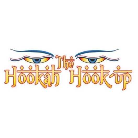 The Hookah Hookup - CBD, Hemp & Kratom logo