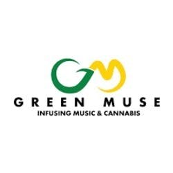 GREEN MUSE logo