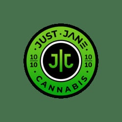 Just Jane Cannabis-logo