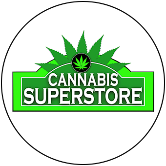 Cannabis Superstore logo