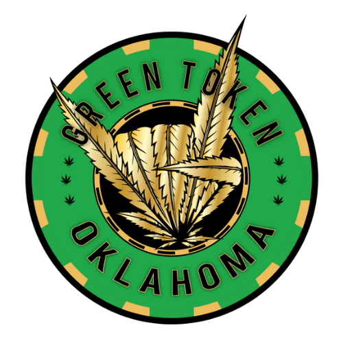 Green Token Oklahoma logo
