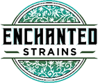 Enchanted Strains-logo