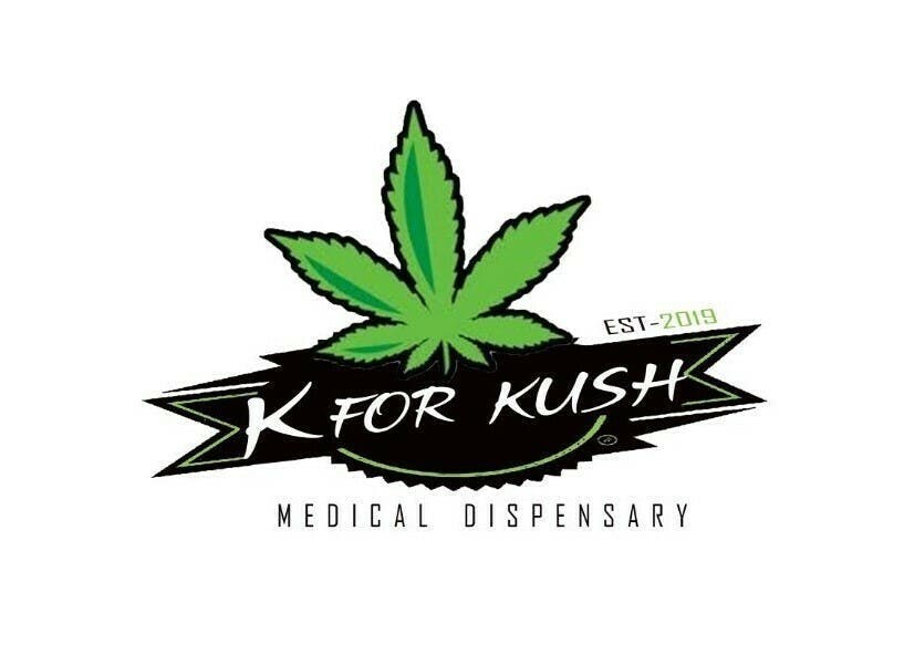 K FOR KUSH logo