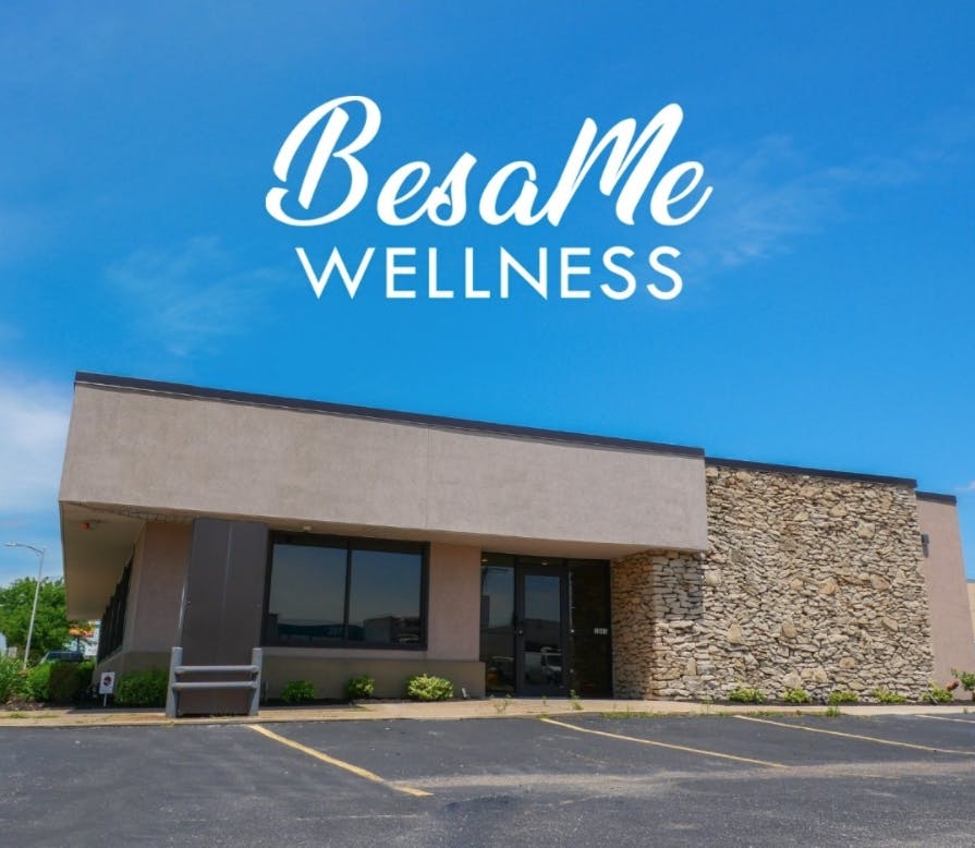 BesaMe Wellness Medical Marijuana Dispensary - North KC logo