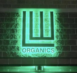 LW Organics logo