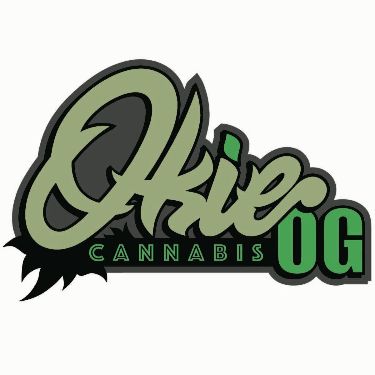 Okie OG Cannabis logo