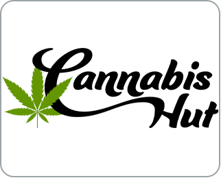 Cannabis Hut-logo