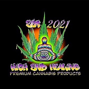 High End Healing logo