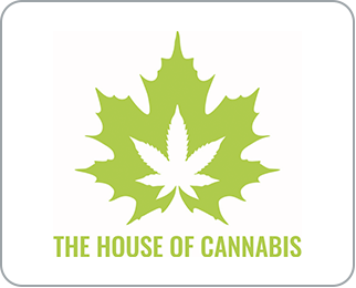 The House of Cannabis - Keswick | Dispensary logo