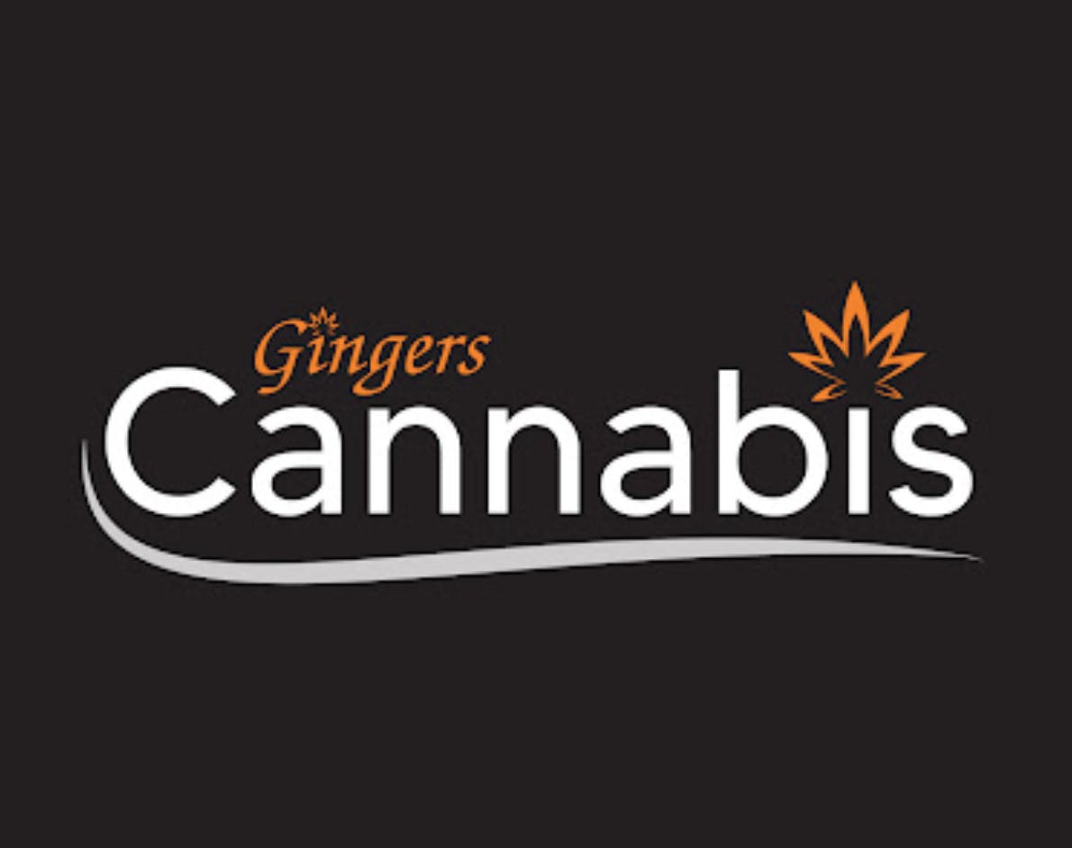 Gingers Cannabis logo