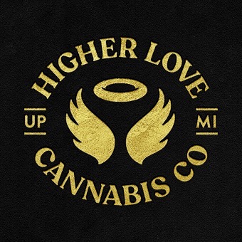 Higher Love Cannabis Dispensary Menominee logo