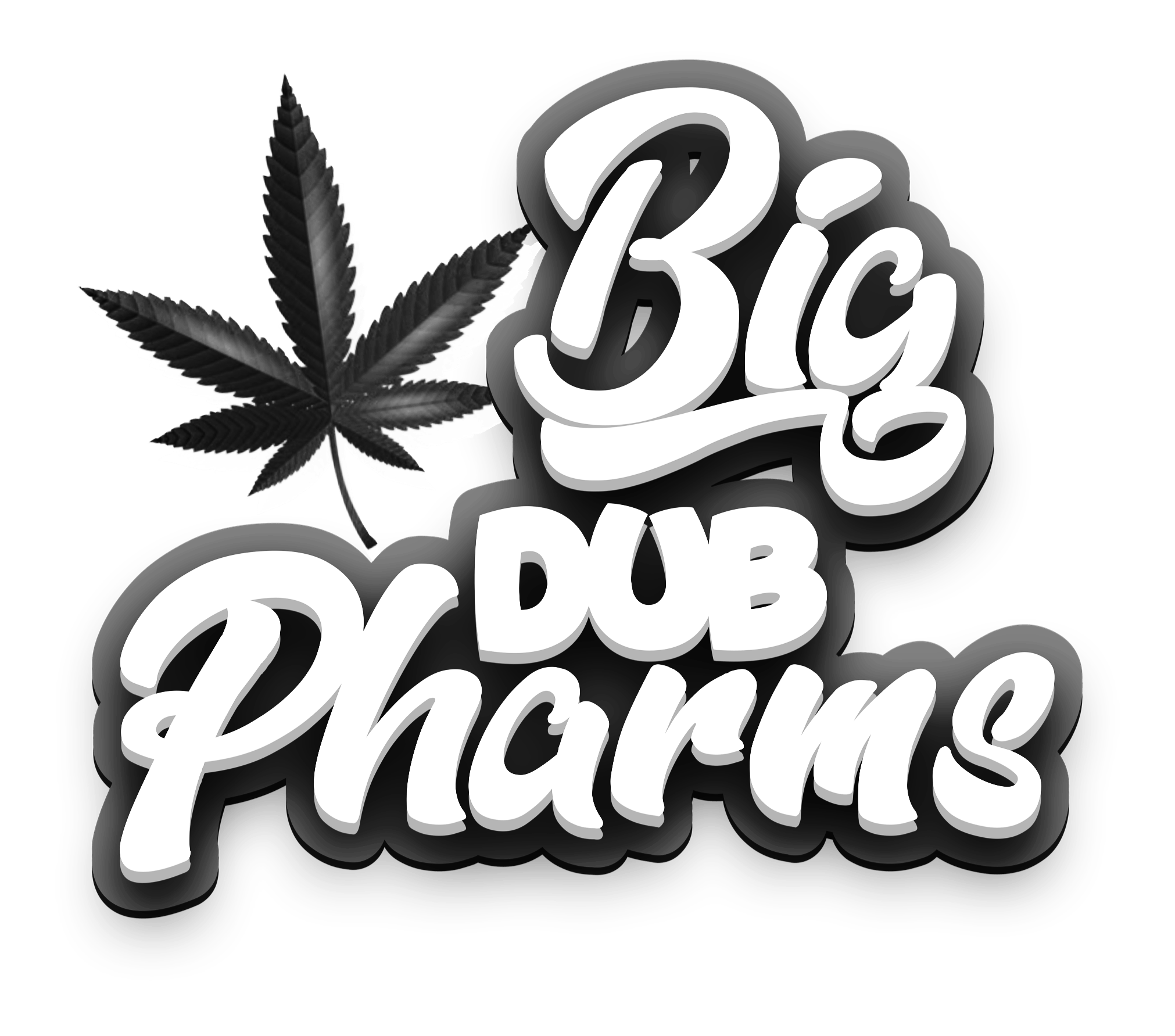 Big Dub Pharms Dispensary logo