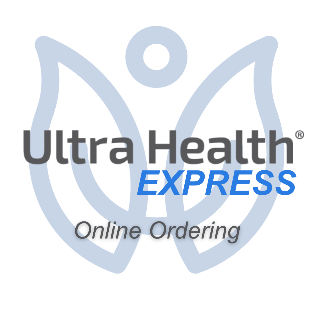 Ultra Health Express logo