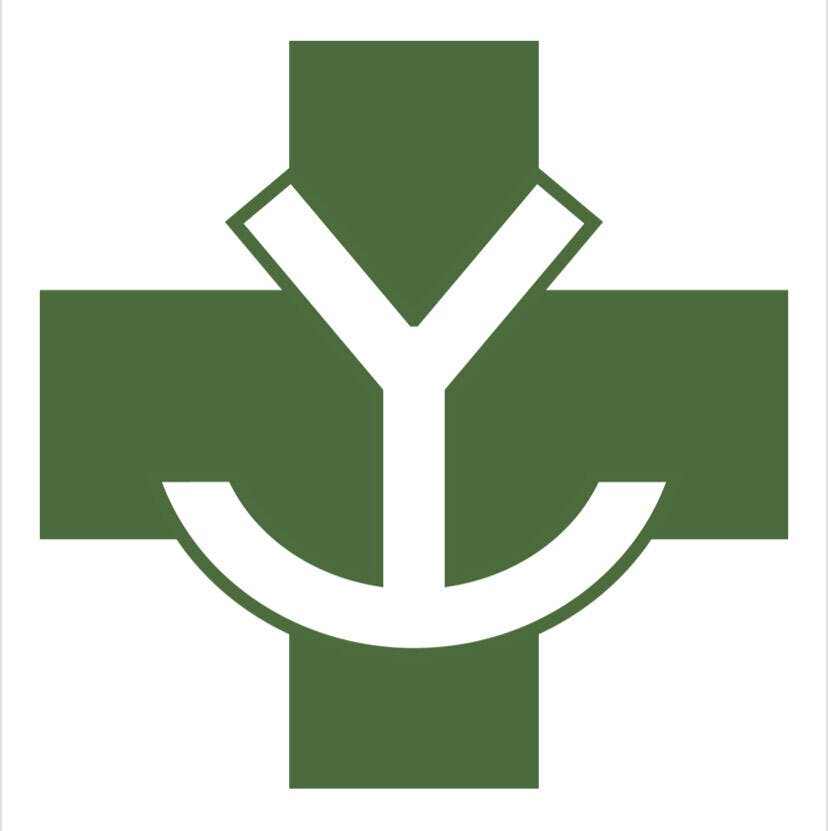 Rocking Y Dispensary logo