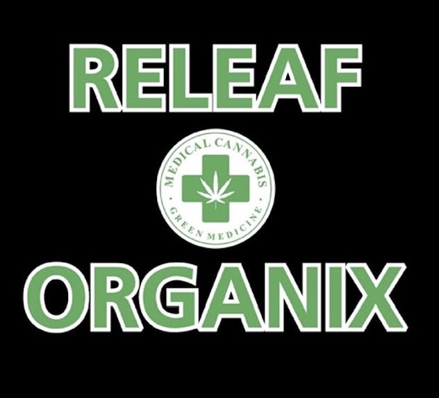 ReLeaf Organix logo