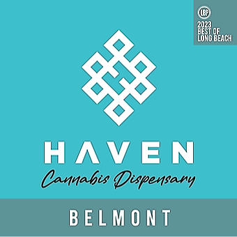 HAVEN™ Cannabis Dispensary - Belmont logo