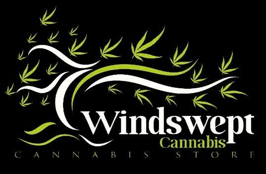 Windswept Cannabis