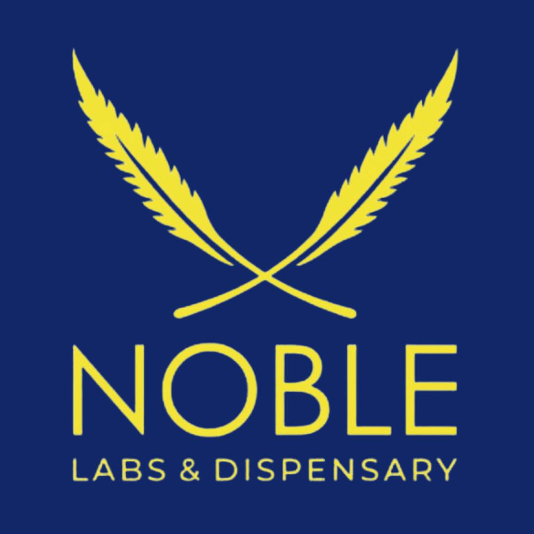 Noble Labs & Dispensary logo