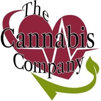 The Cannabis Company Dispensary logo