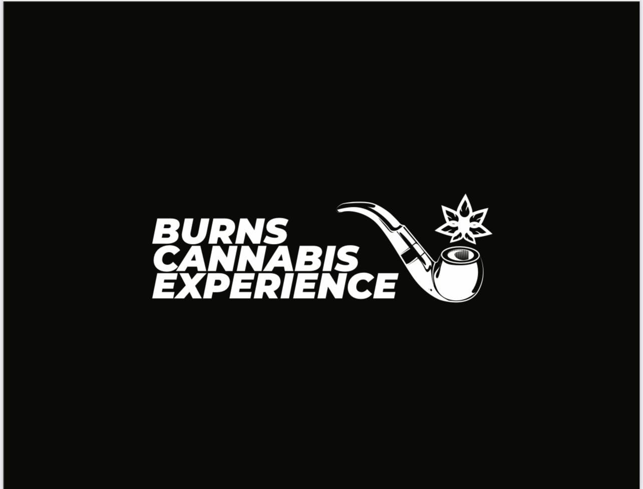 Burns Cannabis Experience logo