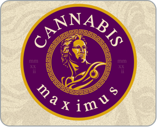 Cannabis Maximus-logo