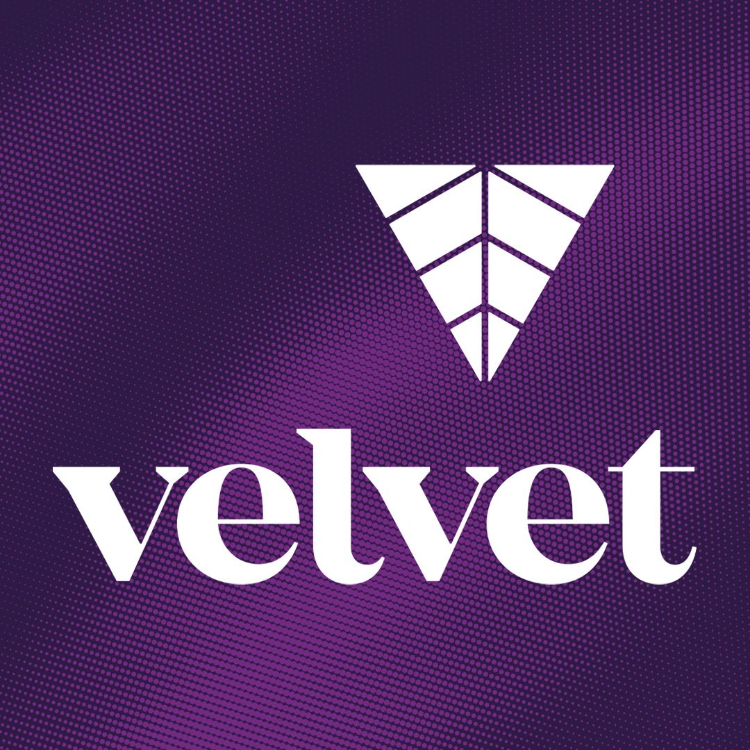 Velvet Cannabis Weed Dispensary Napa logo