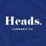 Heads Adrian Cannabis Dispensary logo