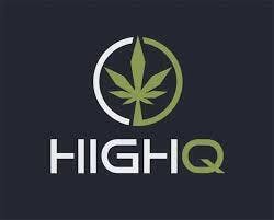 High Q Cannabis Store logo