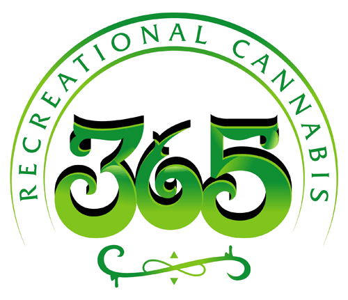 365 Recreational Cannabis-logo