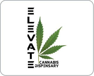 Elevate Dispensary logo