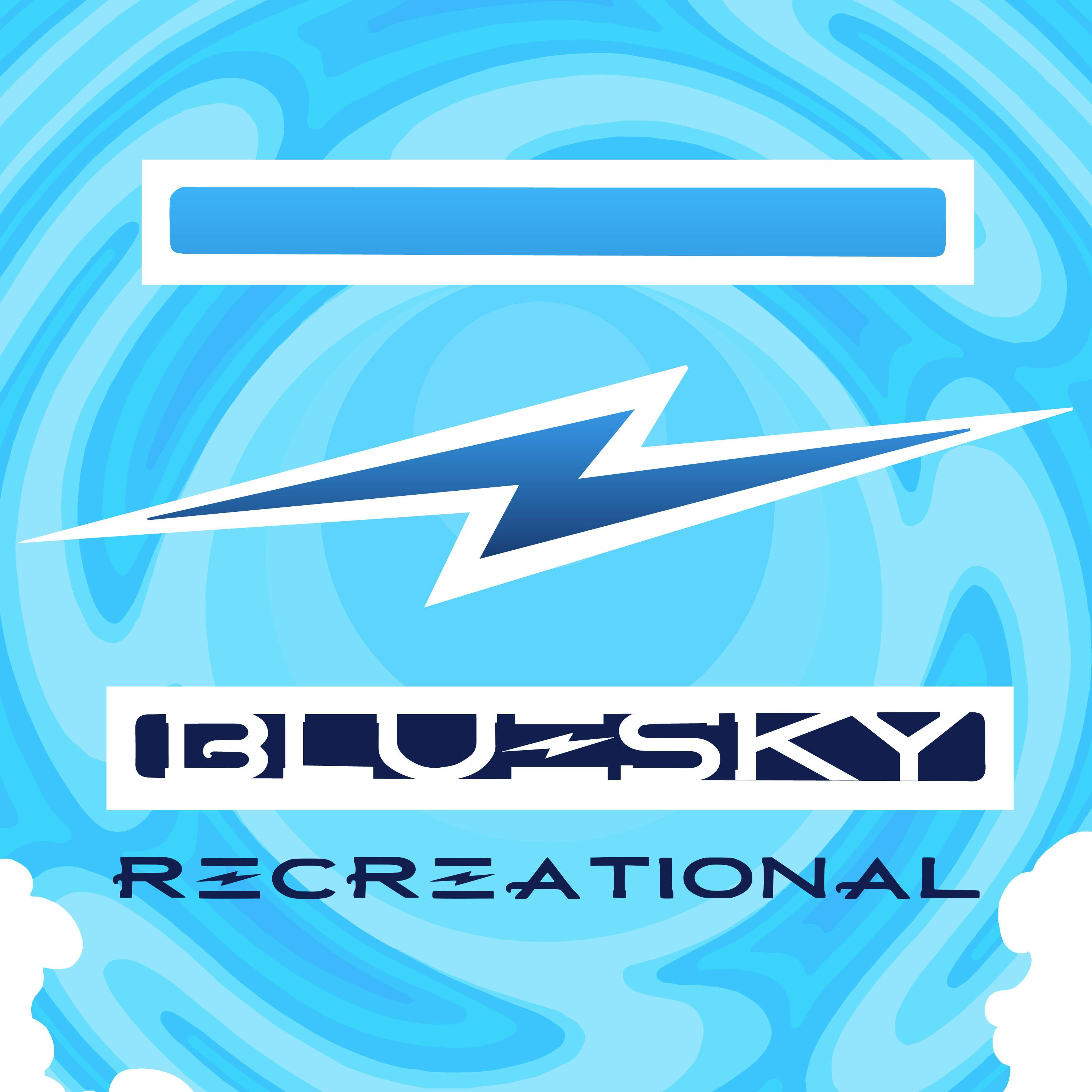 Blue Sky - Recreational Cannabis Dispensary logo