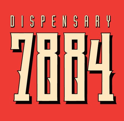 Dispensary 7884