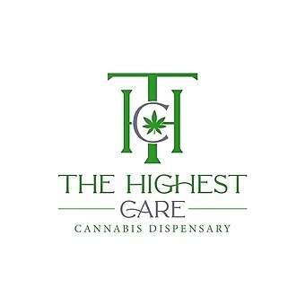 The Highest Care Dispensary logo