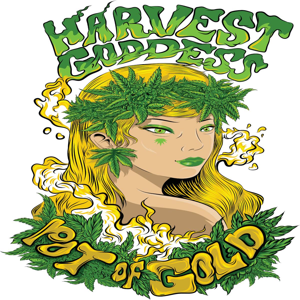Harvest Goddess-logo